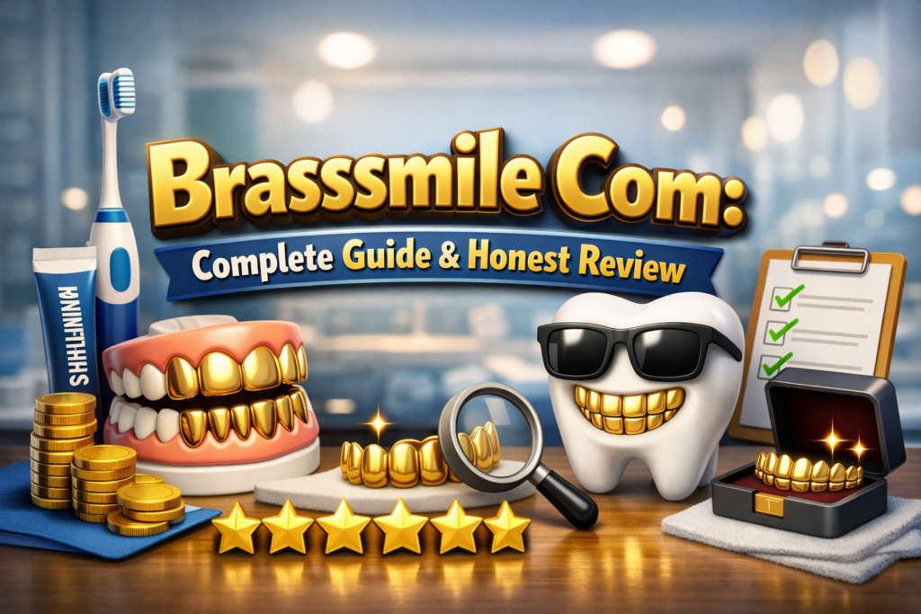 brasssmile com