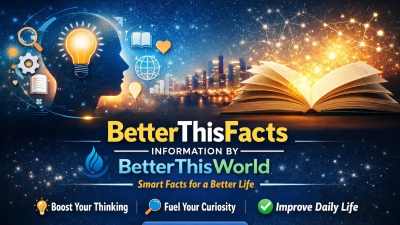 Exploring BetterThisFacts by BetterThisWorld: A Comprehensive Guide betterthisfacts by betterthisworld