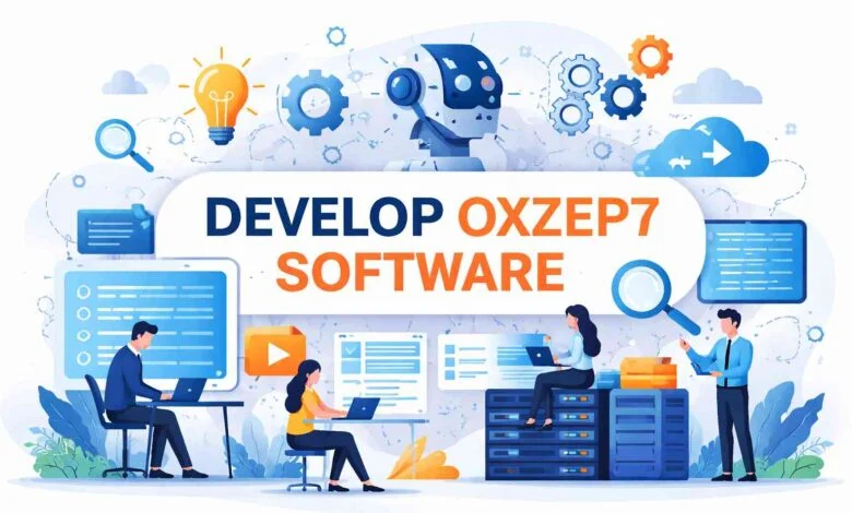 How to Develop Oxzep7 Software: A Comprehensive Guide develop oxzep7 software