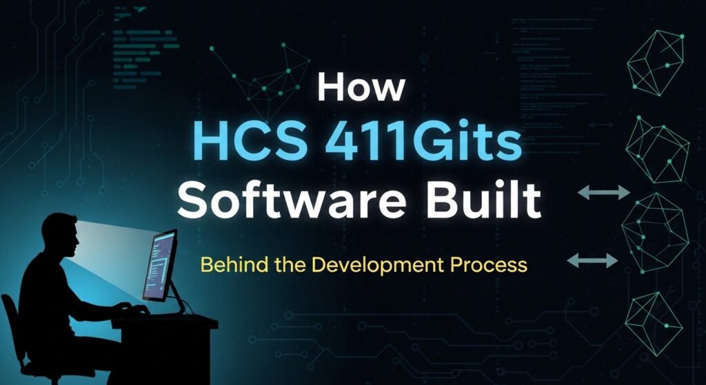 software hcs 411gits updated