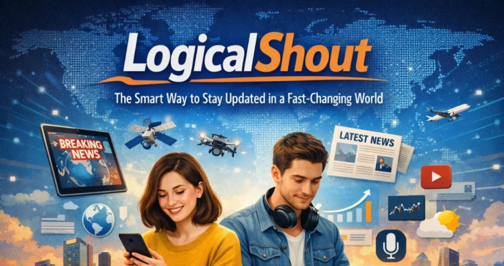 General News Logicalshout: Your Go-To Resource for the Latest Updates general news logicalshout