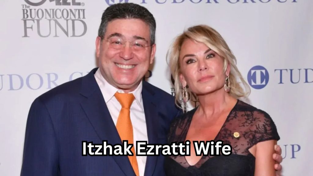 Exploring the Life of Itzhak Ezratti Wife: A Journey of Love and Partnership itzhak ezratti wife