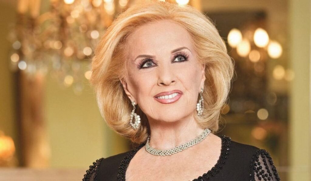 Discovering Mirtha Jung: A Life Beyond the Shadows mirtha jung