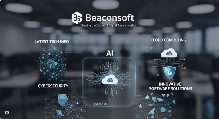 Latest Tech Info Beaconsoft: Discovering Innovations and Trends latest tech info beaconsoft