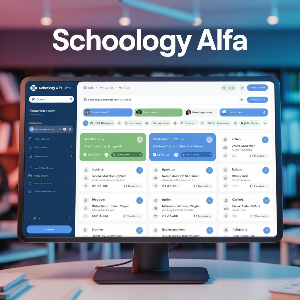 Exploring Schoology Alfa: A Comprehensive Guide schoology alfa