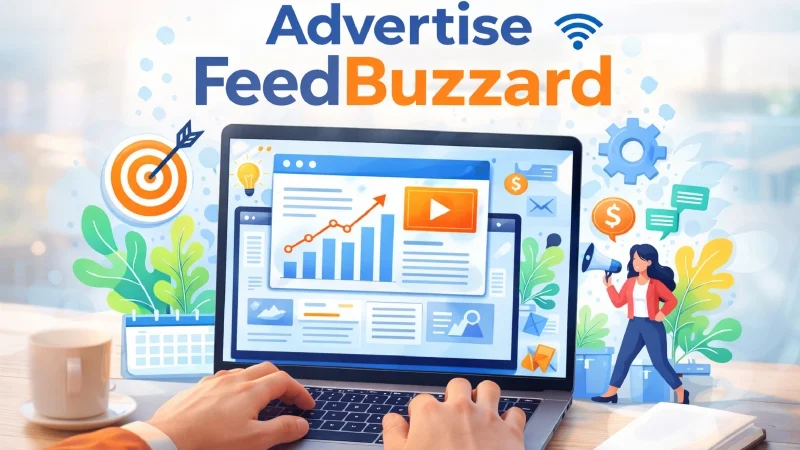 How to Effectively Advertise Feedbuzzard: A Comprehensive Guide advertise feedbuzzard