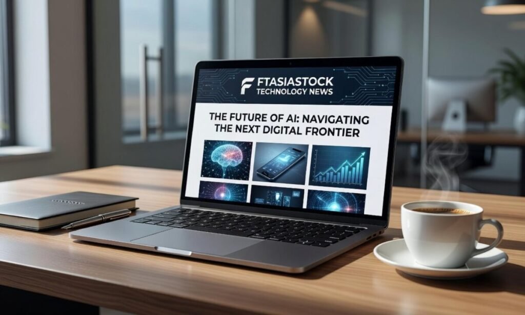 FTASIAG Stock Technology News: The Future of Tech Investing Ftasiastock technology news