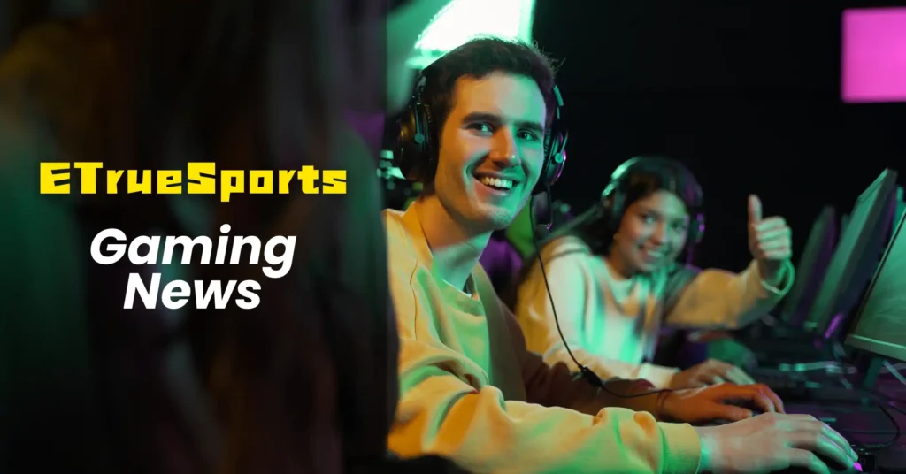 gaming news etruesports