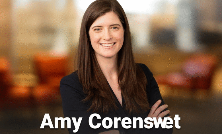 Exploring the Talents of Amy Corenswet amy corenswet