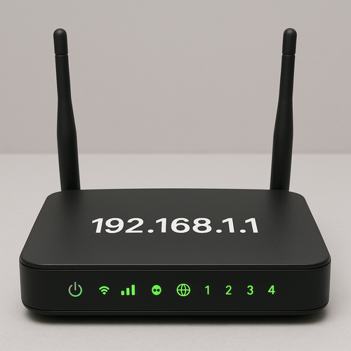 Understanding 192 l.168.1.1: Your Gateway to Network Management 192 l.168.1.1