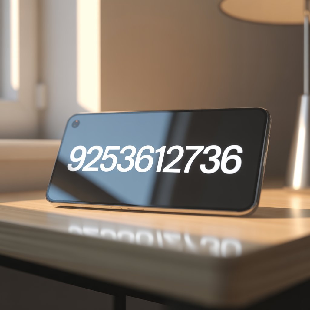 Everything You Need to Know About 9253612736 9253612736