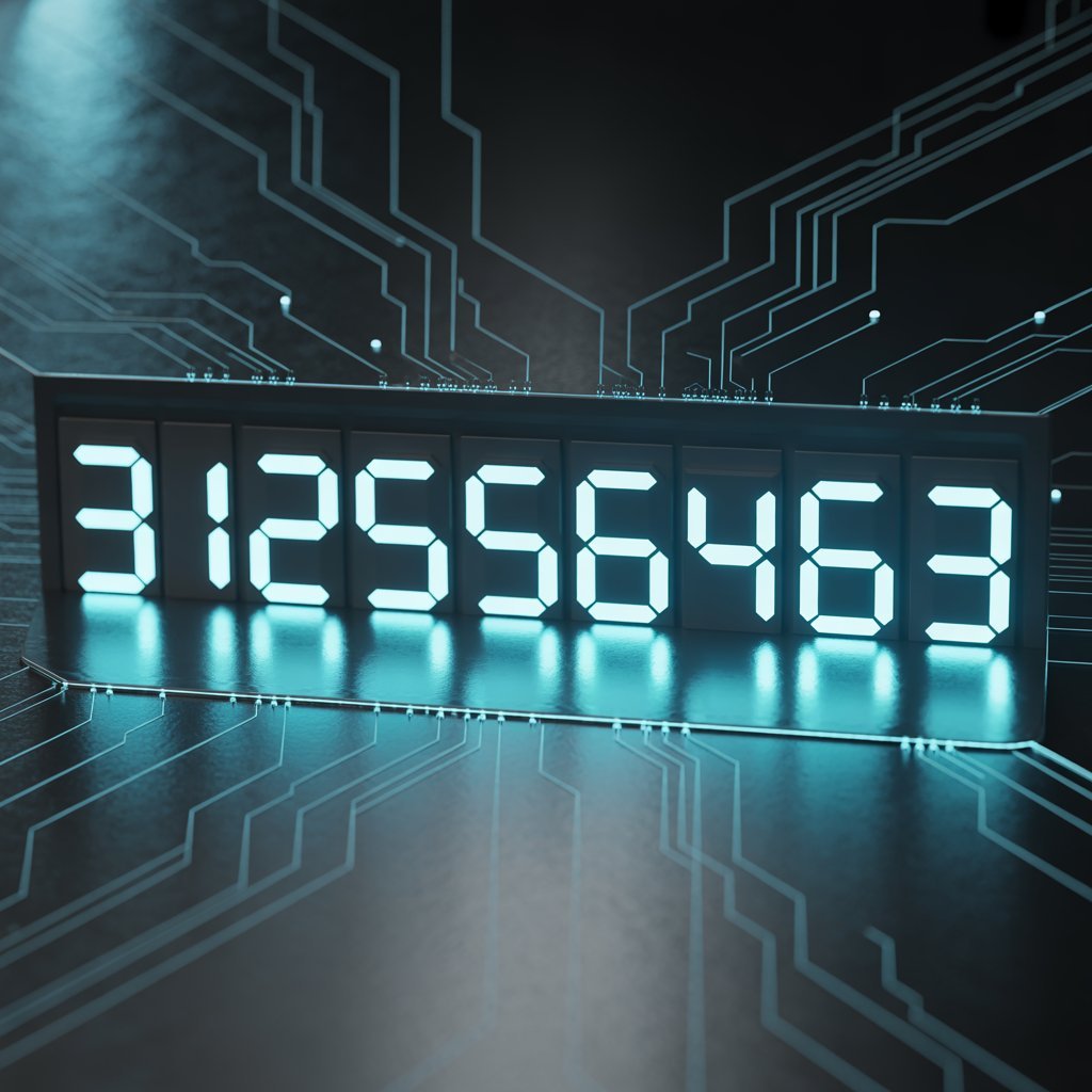 Exploring the Significance of 3125866463 3125866463
