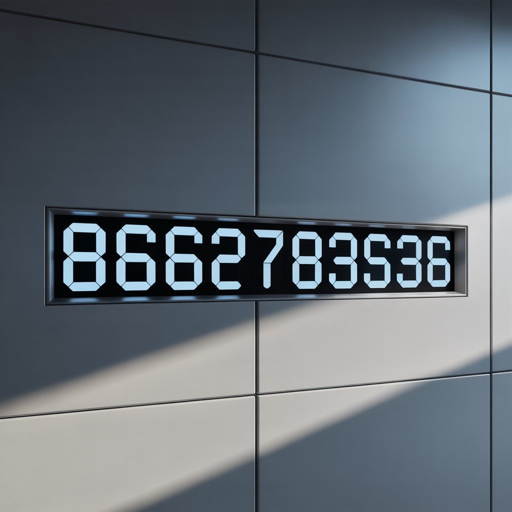Understanding the Importance of 8662783536: A Comprehensive Guide 8662783536