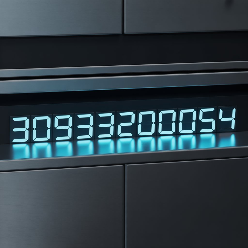 Exploring the Significance of 3093200054 3093200054