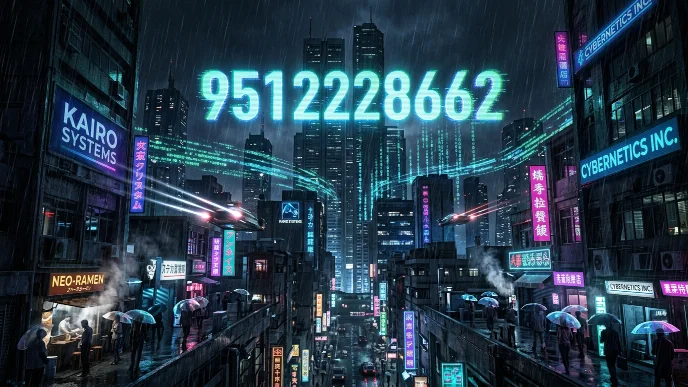 Exploring the Significance of 9512228662 9512228662