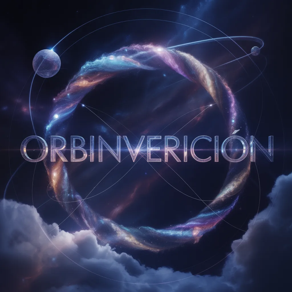 Understanding Orbinvericion: Unveiling the Secrets Behind This Concept orbinvericion
