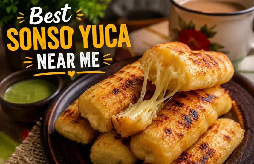 Best Sonso Yuca Near Me: A Complete Guide to Finding Authentic Sonso de Yuca best sonso yuca near me