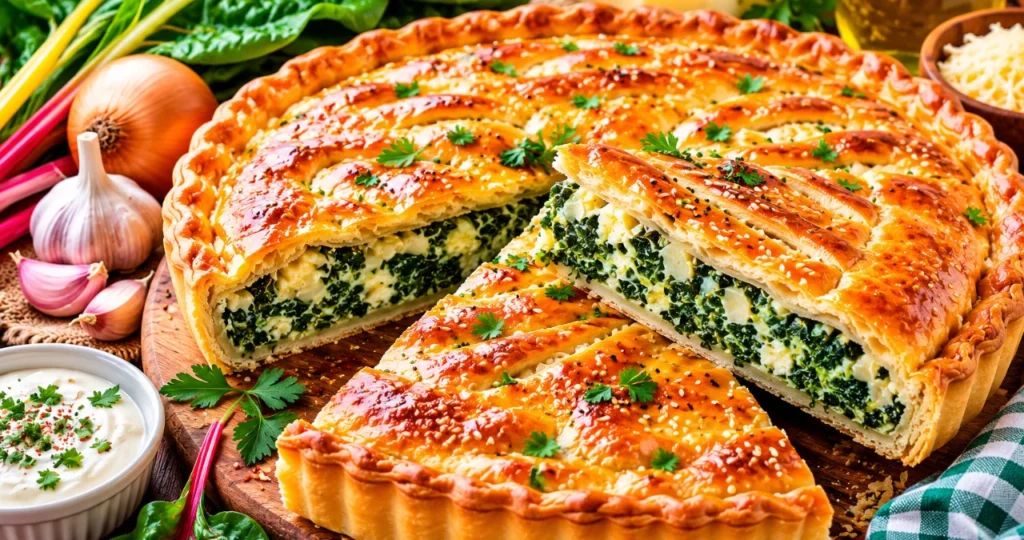 best tarta de acelga near me