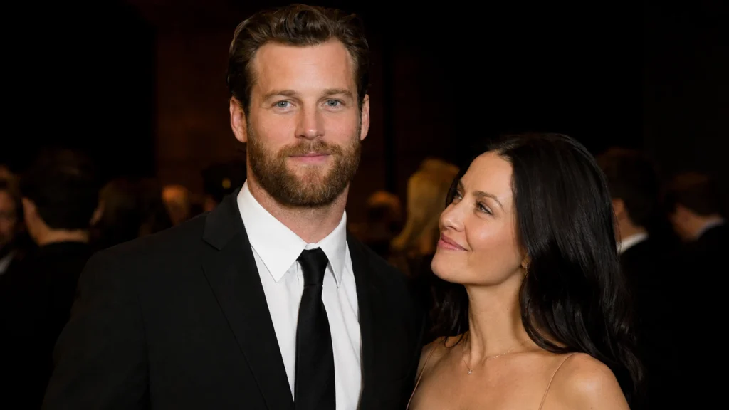 Jared Keeso Wife: Magali Brunelle Full Story & Facts jared keeso wife