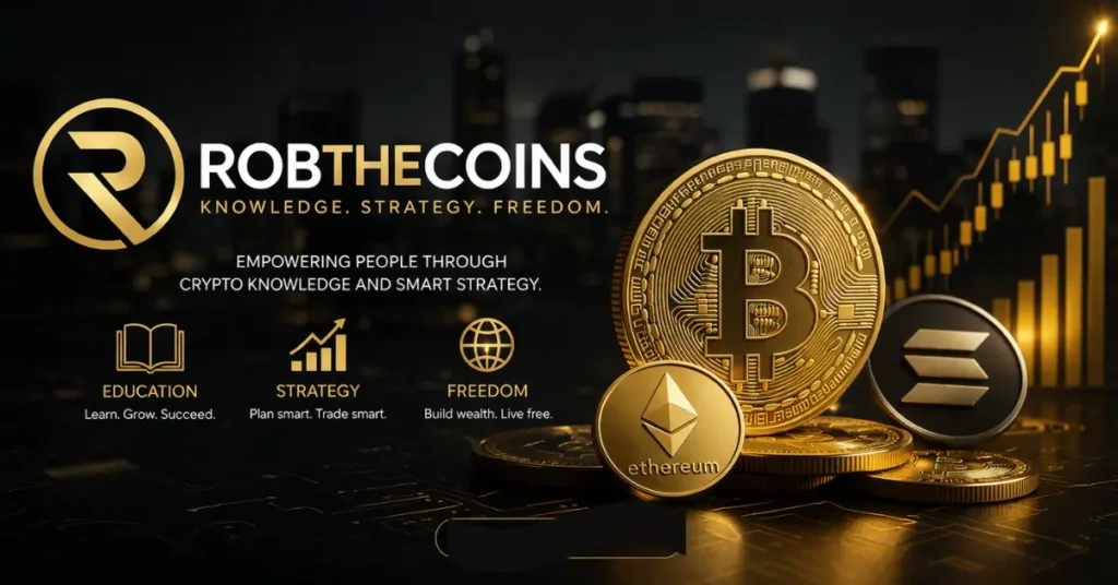 robthecoins business